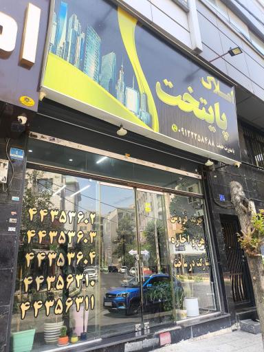 املاک پایتخت 