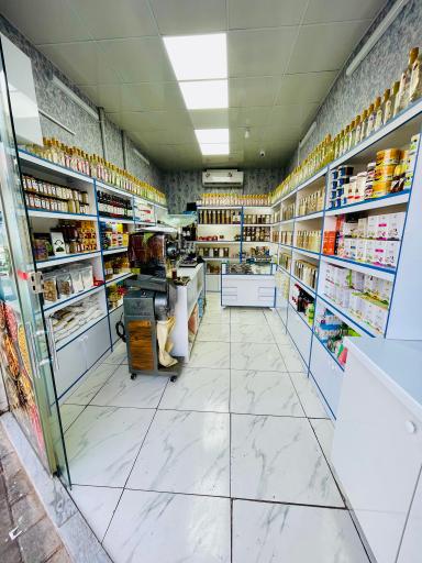 عکس عطاری حکیم باشی