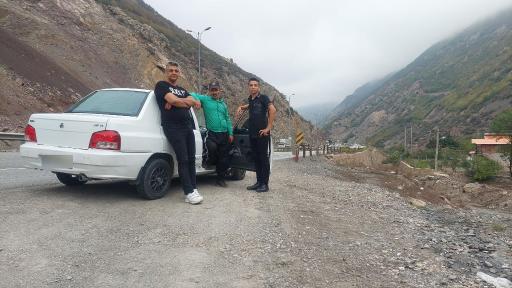 عکس گردنه گدوک