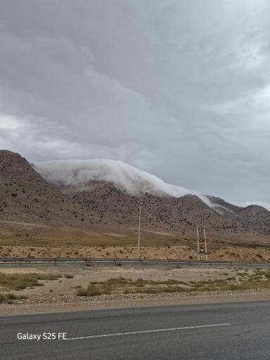 عکس گردنه گدوک