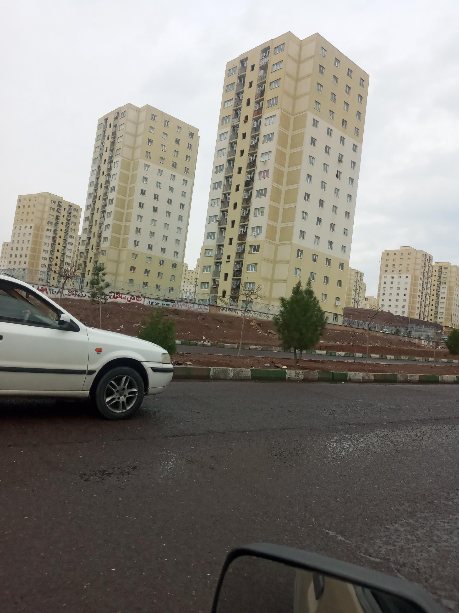 عکس فاز 6 کوزو 6 بلوک۱۸B