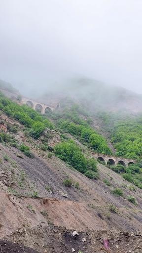 عکس گردنه گدوک