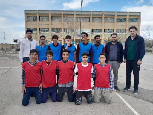 عکس مدرسه شهید بصیر زاده