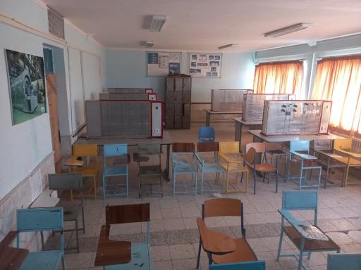 عکس مدرسه شهید بصیر زاده