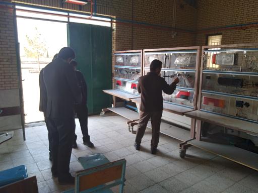 عکس مدرسه شهید بصیر زاده