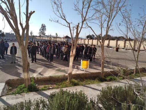 عکس مدرسه شهید بصیر زاده