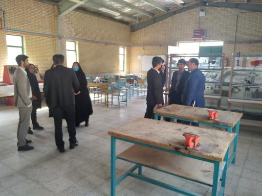 عکس مدرسه شهید بصیر زاده