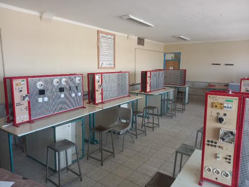 عکس مدرسه شهید بصیر زاده