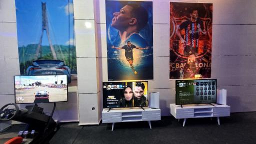 عکس کافه گیم اکسیژن