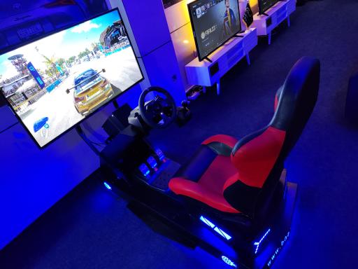 عکس کافه گیم اکسیژن