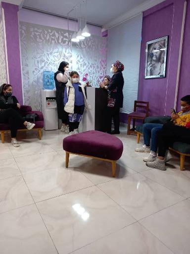 عکس مطب دکتر سیده نسترن رضوانی زاده