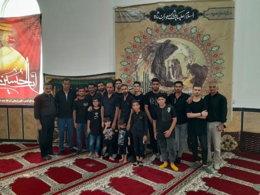 عکس مسجد امام جعفر صادق (ع) نجارمحله