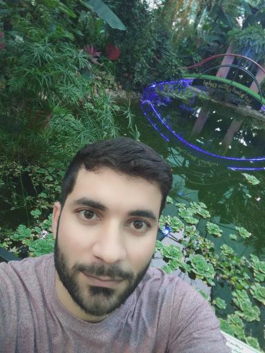 عکس گلخانه گیاهان استوایی 