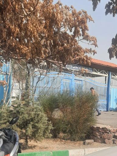 عکس دانشکده فنی و مهندسی دانشگاه آزاد تهران شمال