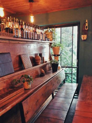 عکس کافه مون