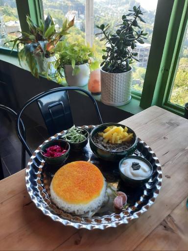 عکس کافه مون