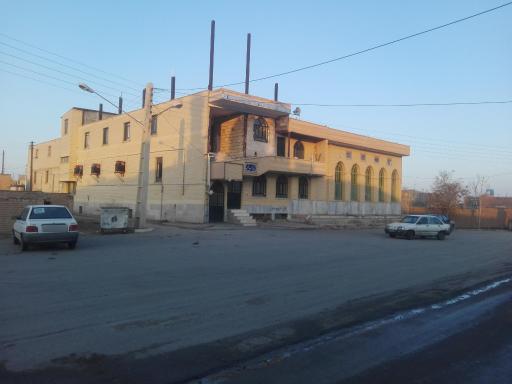 عکس حسینیه میامی