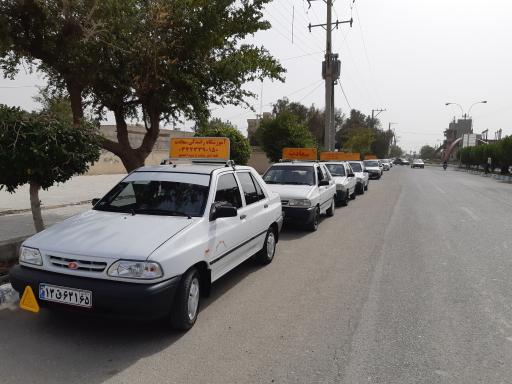 عکس آموزشگاه رانندگی سعادت جهانگیری