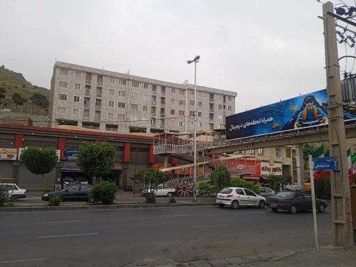 عکس مجتمع مسکونی یاس ۱