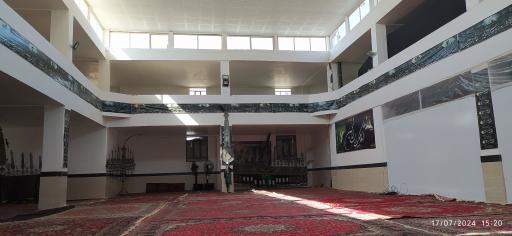 عکس حسینیه میامی