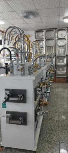 عکس فروشگاه تجهیزات آشپزخانه یاس