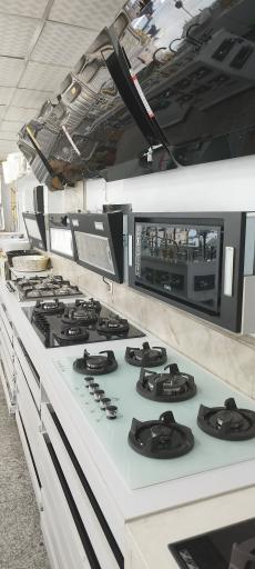 عکس فروشگاه تجهیزات آشپزخانه یاس