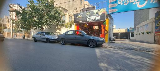 عکس اتو سرویس علی