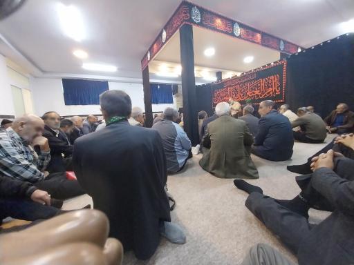 عکس مسجدحسین بن علی علیه السّلام