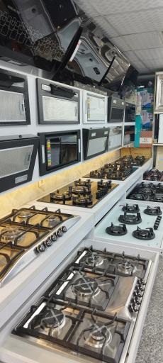 عکس فروشگاه تجهیزات آشپزخانه یاس