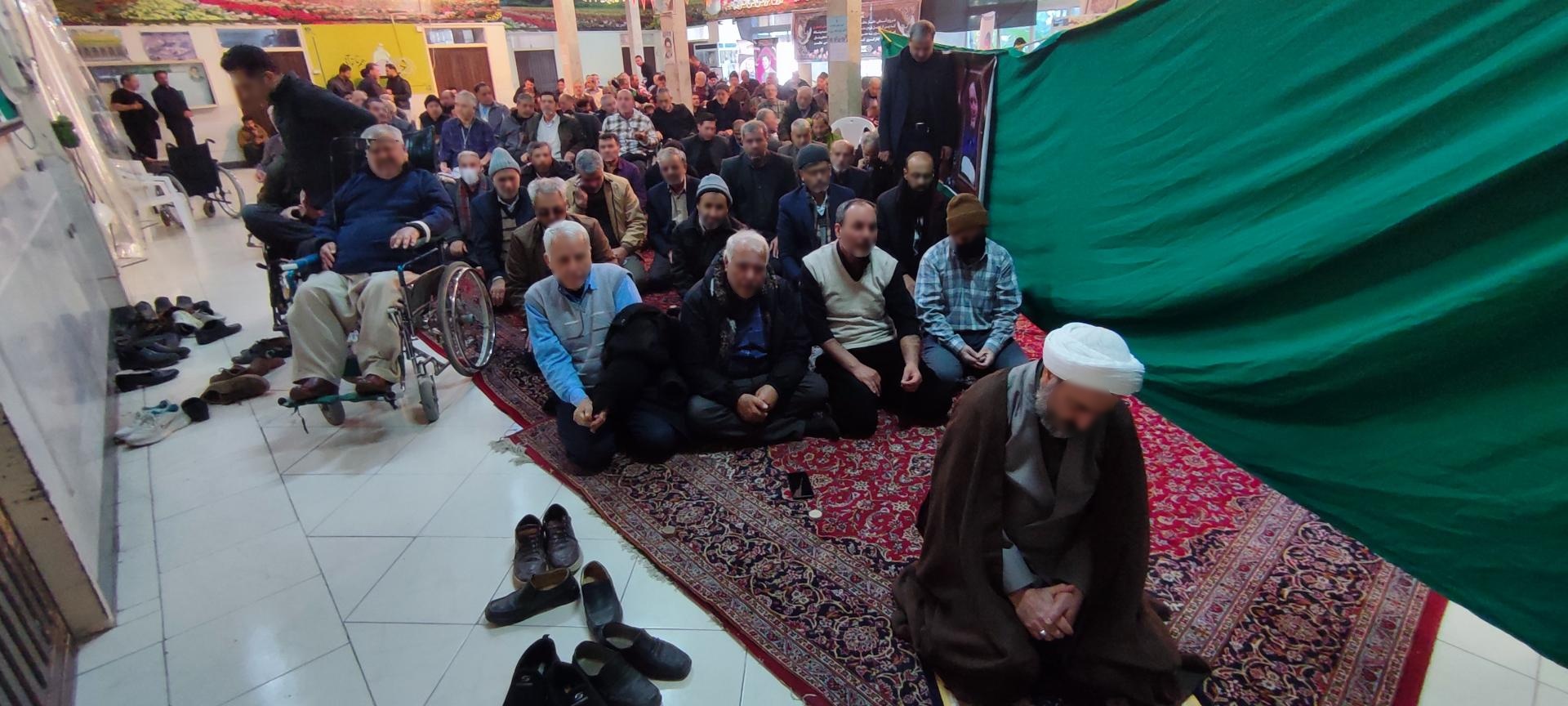 عکس مرکز فرهنگی توانبخشی جانبازان شهید مطهری