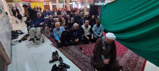 عکس مرکز فرهنگی توانبخشی جانبازان شهید مطهری