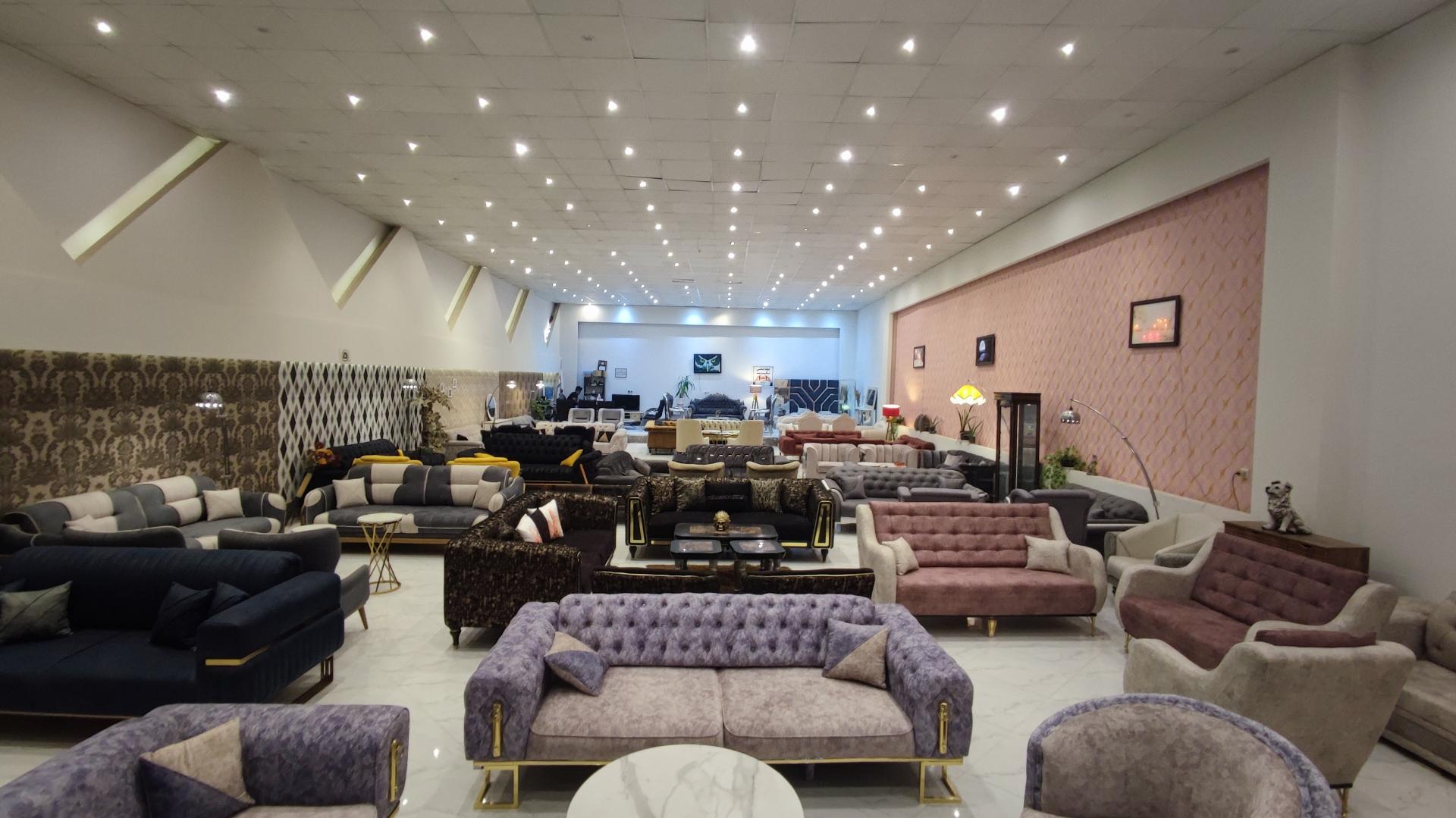 عکس مبلمان صباغیان