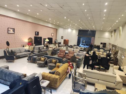 عکس مبلمان صباغیان