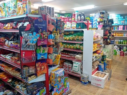 عکس هایپرمارکت کیایی