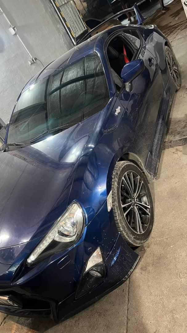 عکس موتور اسپرت RM