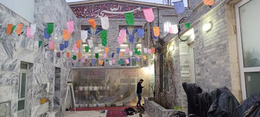 عکس مسجدحسین بن علی علیه السّلام