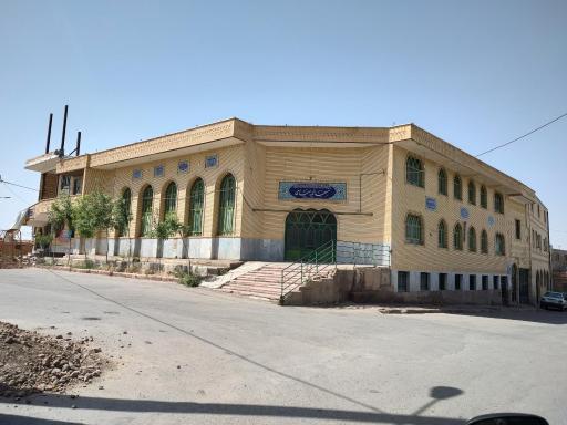 عکس حسینیه میامی