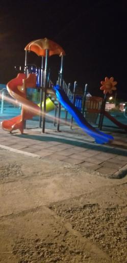 عکس زمین بازی کودکان