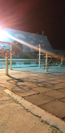 عکس زمین بازی کودکان