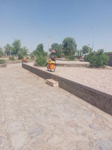 عکس پارک بین شهری ریگان