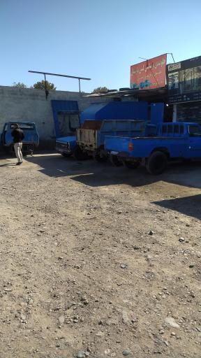 عکس فروشگاه لاستیک کریمی