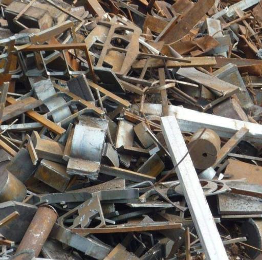 عکس سمساری و ضایعات آهن برادران بامرام