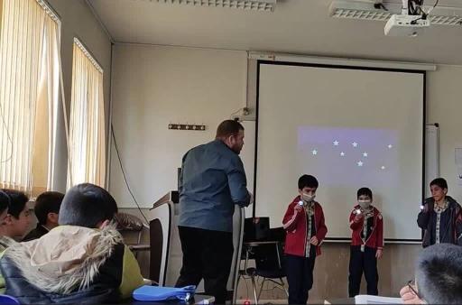 دبستان غیردولتی پسرانه کوشا