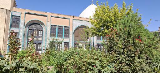 عکس تکیه معاون الملک