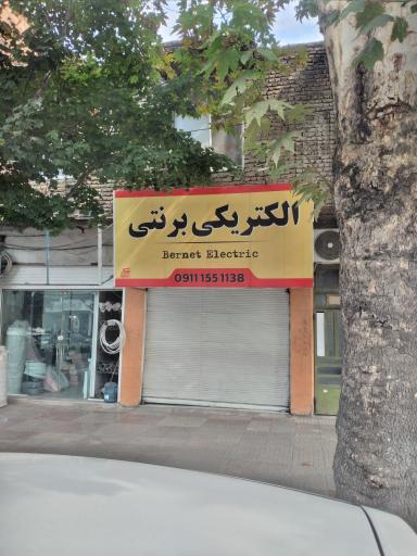 عکس الکتریکی برنتی