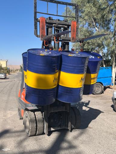 عکس فروشگاه روغن برتر روانکار مونسی