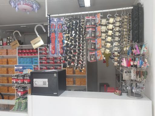 قفل و کلید سازی