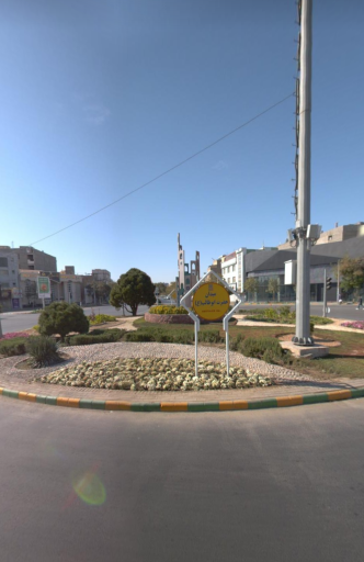 عکس میدان ابوطالب