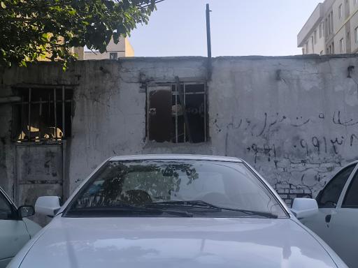 عکس حمام قدیمی تاج(مخروبه)