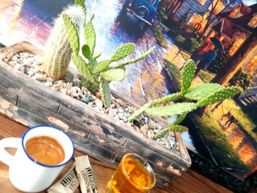 عکس قهوه‌ ورنا 